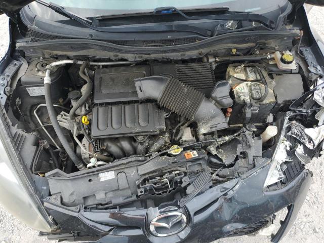 Photo 11 from auction – 2014 MAZDA MAZDA2 SPO with VIN JM1DE1KY8E0183196