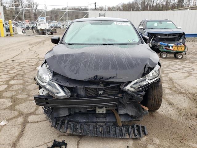 Photo 5 from auction – 2017 NISSAN SENTRA S with VIN 3N1AB7AP8HY289152