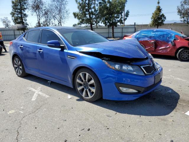 Photo 4 from auction – 2011 KIA OPTIMA SX with VIN KNAGR4A6XB5089061
