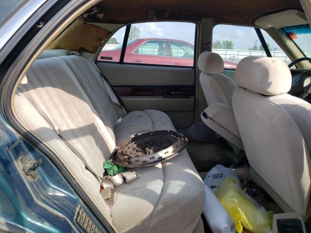 Photo 10 from auction – 1997 BUICK LESABRE CU with VIN 1G4HP52K1VH465756