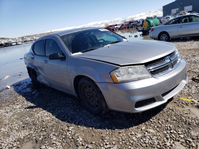 Photo 4 from auction – 2014 DODGE AVENGER SE with VIN 1C3CDZAB9EN154436