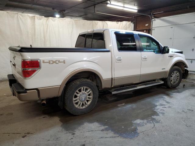 Photo 3 from auction – 2013 FORD F150 SUPER with VIN 1FTFW1ET4DFB96447