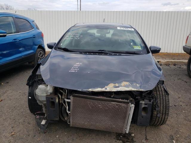 Photo 5 from auction – 2016 KIA FORTE EX with VIN KNAFX5A81G5632281