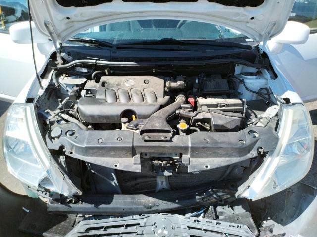 Photo 11 from auction – 2011 NISSAN VERSA S with VIN 3N1BC1APXBL472183