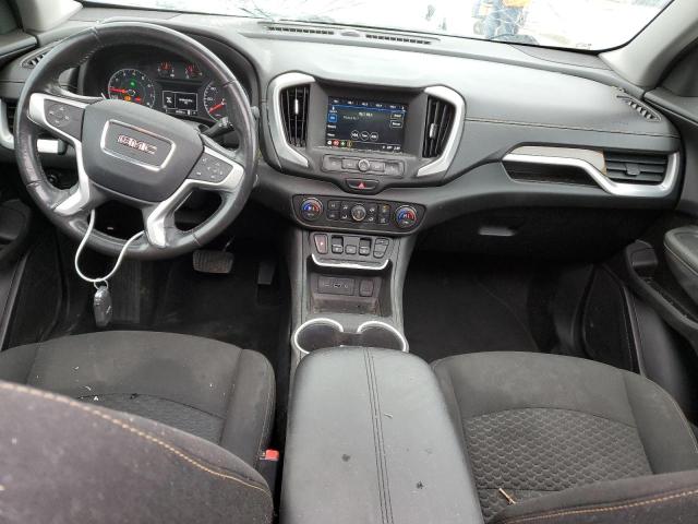 Photo 8 from auction – 2018 GMC TERRAIN SL with VIN 3GKALTEV3JL260614