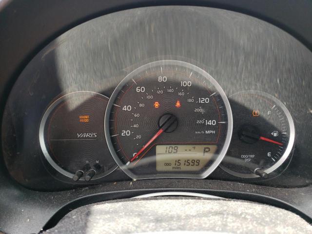 Photo 9 from auction – 2014 TOYOTA YARIS with VIN VNKKTUD33EA000322