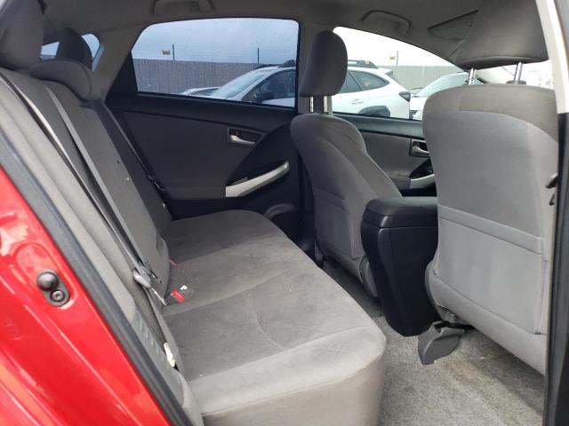 Photo 10 from auction – 2012 TOYOTA PRIUS with VIN JTDKN3DU6C5475393