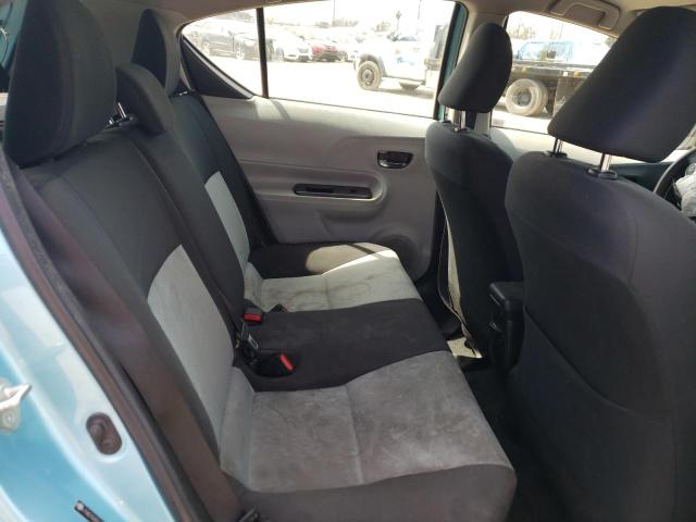 Photo 10 from auction – 2013 TOYOTA PRIUS C with VIN JTDKDTB30D1041315
