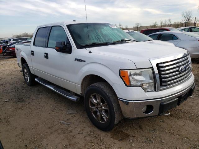 Photo 4 from auction – 2010 FORD F150 SUPER with VIN 1FTEW1E88AFC35771