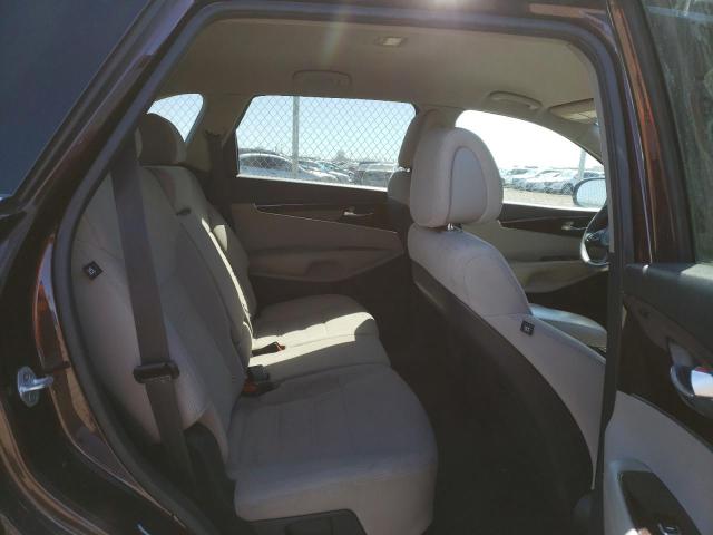 Photo 11 from auction – 2016 KIA SORENTO LX with VIN 5XYPG4A56GG018535
