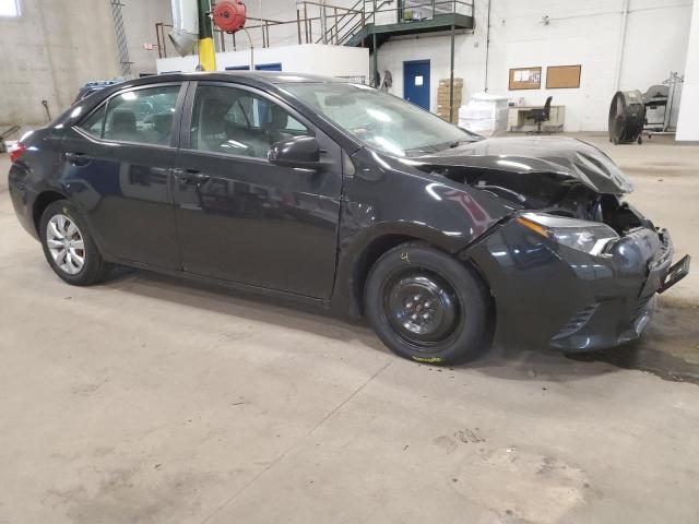 Photo 4 from auction – 2015 TOYOTA COROLLA L with VIN 2T1BURHE4FC260479