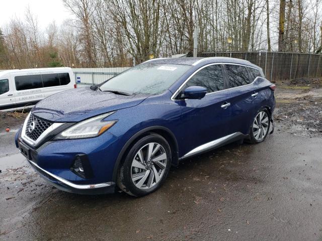 Photo 1 from auction – 2019 NISSAN MURANO S with VIN 5N1AZ2MS3KN105991