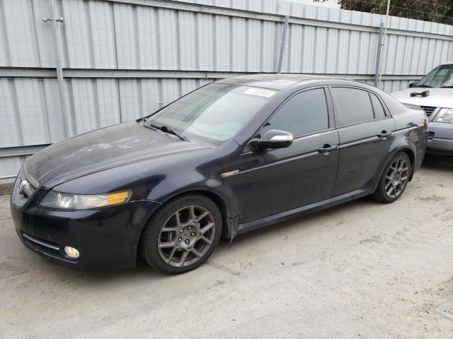 ACURA TL TYPE S 2007 with VIN 19UUA76517A007538 - Photo from auction