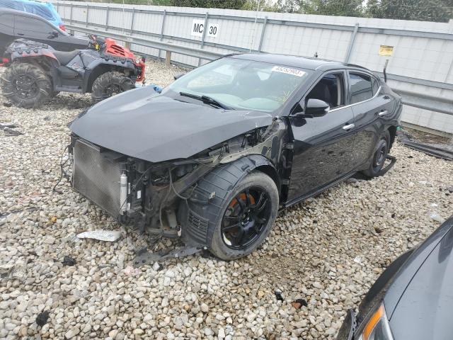 Photo 1 from auction – 2017 NISSAN MAXIMA 3.5 with VIN 1N4AA6AP0HC437089