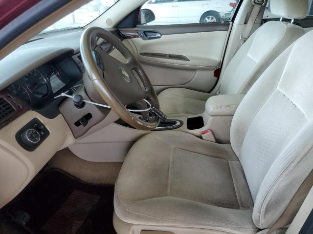 Photo 7 from auction – 2006 CHEVROLET IMPALA LT with VIN 2G1WC581X69195690