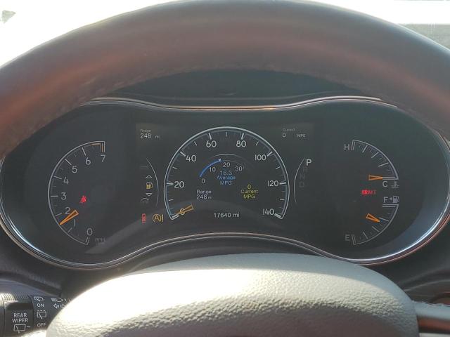 Photo 9 from auction – 2022 JEEP GRAND CHER with VIN 1C4RJFBG8NC110737