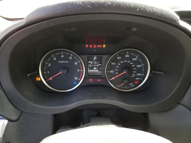 Photo 9 from auction – 2015 SUBARU XV CROSSTR with VIN JF2GPADC2FH284568