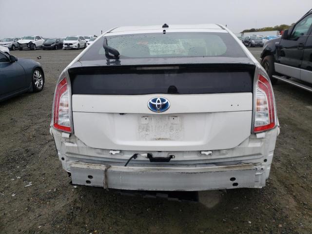 Photo 6 from auction – 2014 TOYOTA PRIUS with VIN JTDKN3DU9E0374641