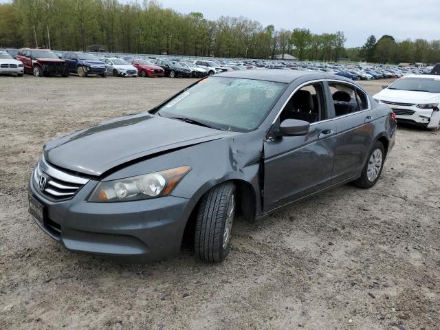 Photo 1 from auction – 2012 HONDA ACCORD LX with VIN 1HGCP2F31CA193488