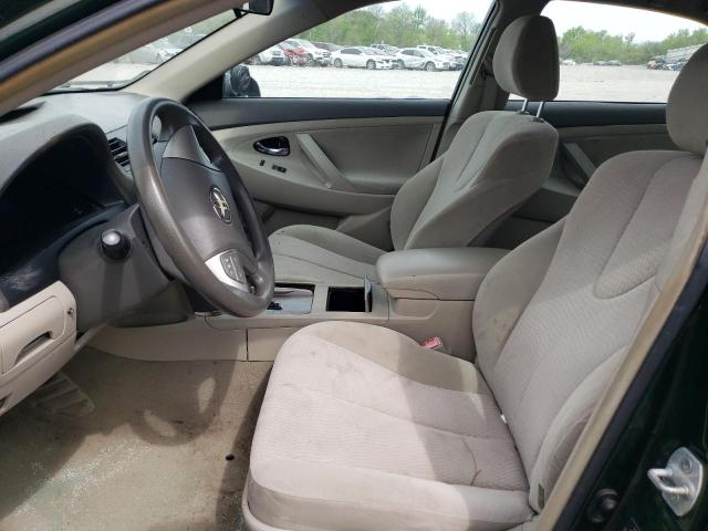 Photo 7 from auction – 2010 TOYOTA CAMRY BASE with VIN 4T1BF3EK2AU521679
