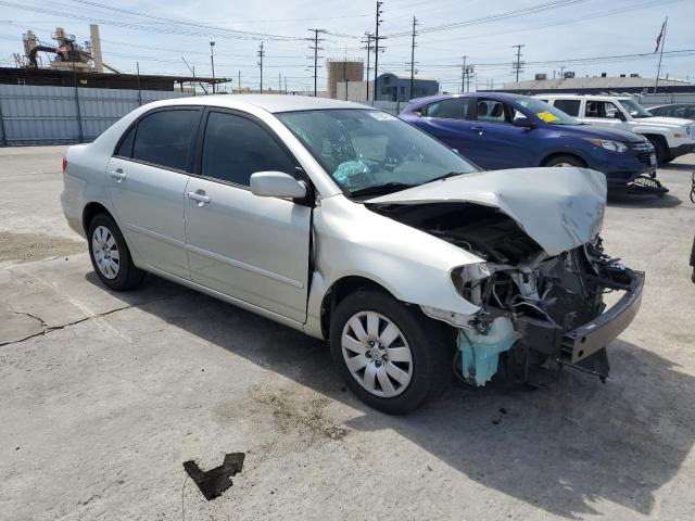 Photo 4 from auction – 2003 TOYOTA COROLLA CE with VIN 1NXBR32E03Z084788