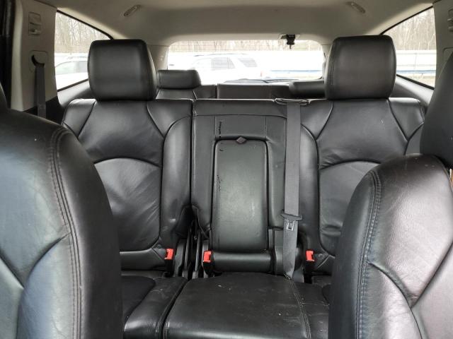 Photo 10 from auction – 2011 CHEVROLET TRAVERSE L with VIN 1GNKRJED8BJ255158