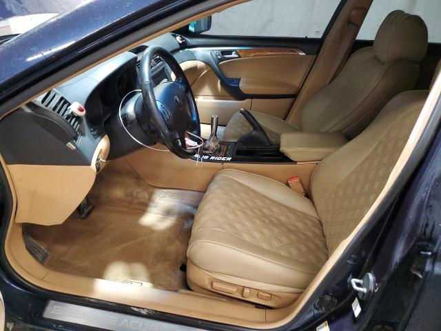 Photo 7 from auction – 2004 ACURA TL with VIN 19UUA65584A002859