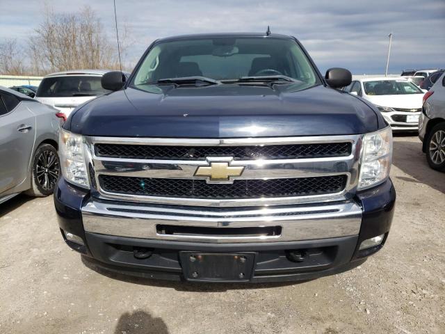 Photo 5 from auction – 2011 CHEVROLET SILVERADO with VIN 1GCRKSE37BZ397253