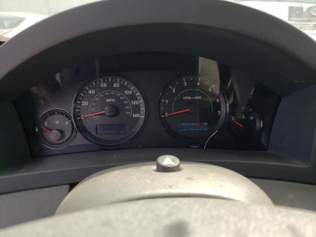 Photo 9 from auction – 2005 JEEP GRAND CHER with VIN 1J4GR48K25C665368