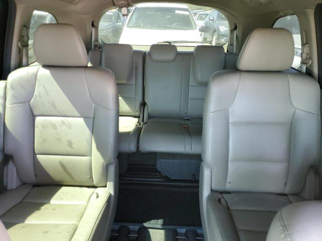 Photo 10 from auction – 2017 HONDA ODYSSEY EX with VIN 5FNRL5H65HB001985