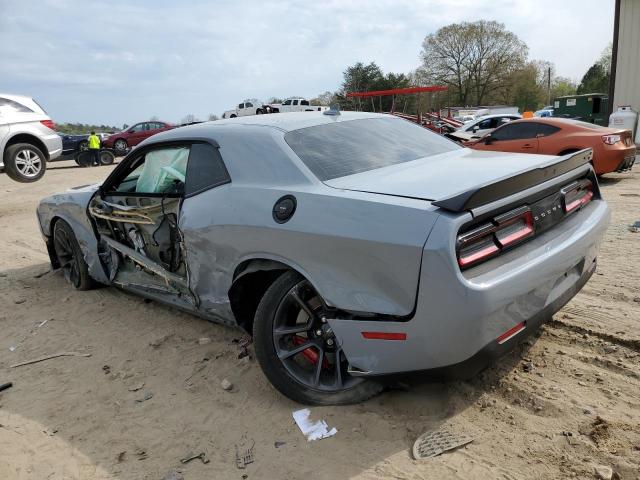 Photo 2 from auction – 2021 DODGE CHALLENGER with VIN 2C3CDZFJXMH631687