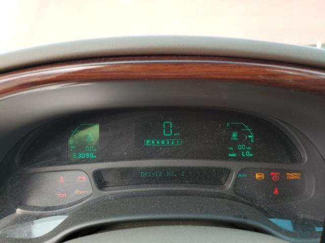 Photo 9 from auction – 2003 CADILLAC DEVILLE with VIN 1G6KD54Y63U185553
