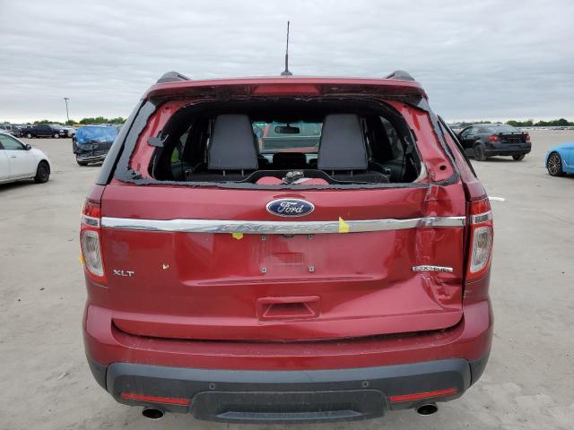 Photo 6 from auction – 2013 FORD EXPLORER X with VIN 1FM5K7D86DGB26140