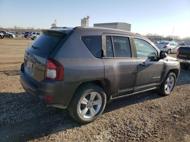 Photo 3 from auction – 2015 JEEP COMPASS SP with VIN 1C4NJCBB0FD420281