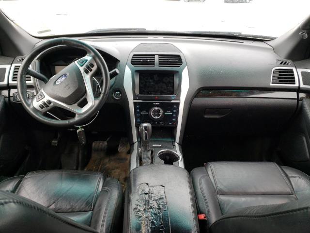 Foto 8 de la subasta – 2014 FORD EXPLORER L con VIN 1FM5K8F82EGC49051