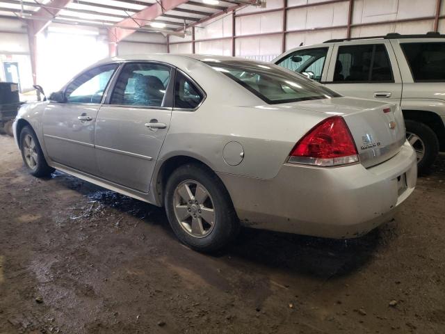 Photo 2 from auction – 2011 CHEVROLET IMPALA LT with VIN 2G1WG5EK9B1196954