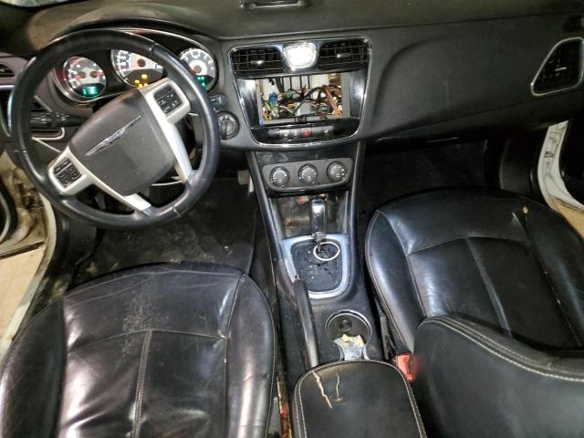 Photo 8 from auction – 2014 CHRYSLER 200 LIMITE with VIN 1C3CCBCG1EN197039
