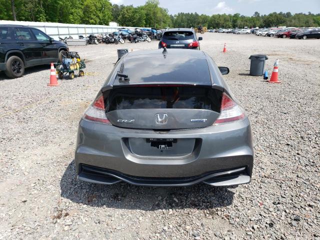 Photo 6 from auction – 2016 HONDA CR-Z with VIN JHMZF1D43GS000063