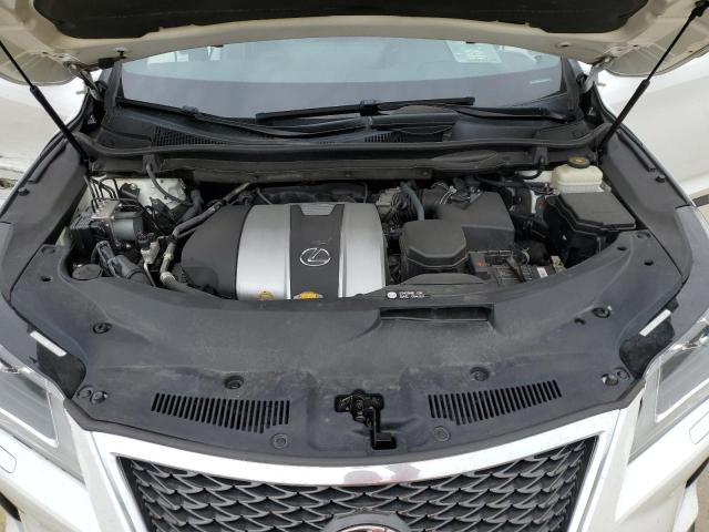 Photo 11 from auction – 2016 LEXUS RX 350 BAS with VIN 2T2BZMCA4GC015364