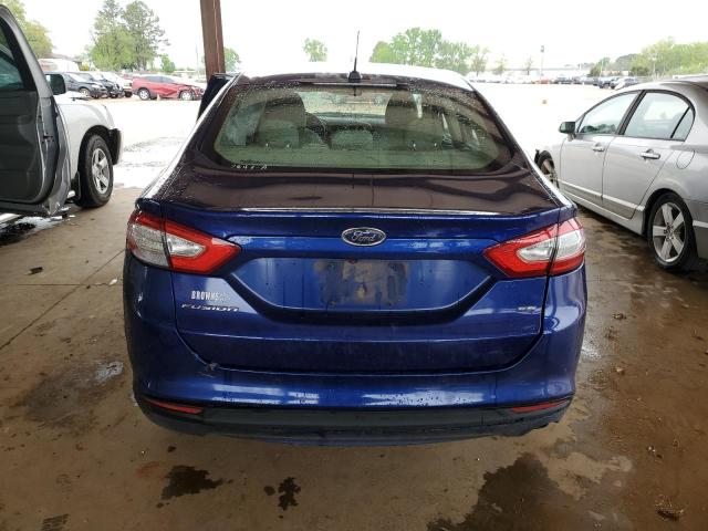 Photo 6 from auction – 2016 FORD FUSION SE with VIN 3FA6P0H72GR218741
