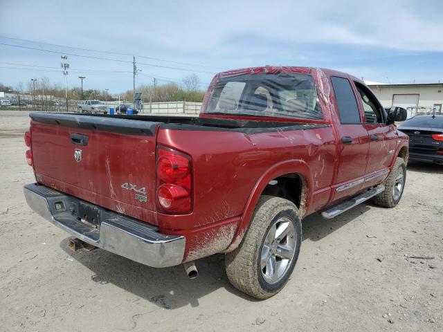 Photo 3 from auction – 2008 DODGE RAM 1500 S with VIN 1D7HU18218J108108