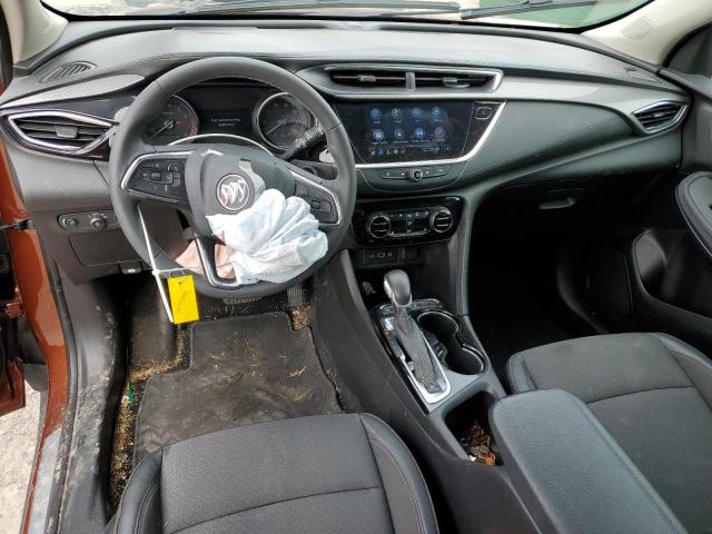Photo 8 from auction – 2021 BUICK ENCORE GX with VIN KL4MMDS28MB150132