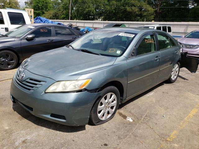 Photo 1 from auction – 2008 TOYOTA CAMRY CE with VIN 4T1BE46K68U747144