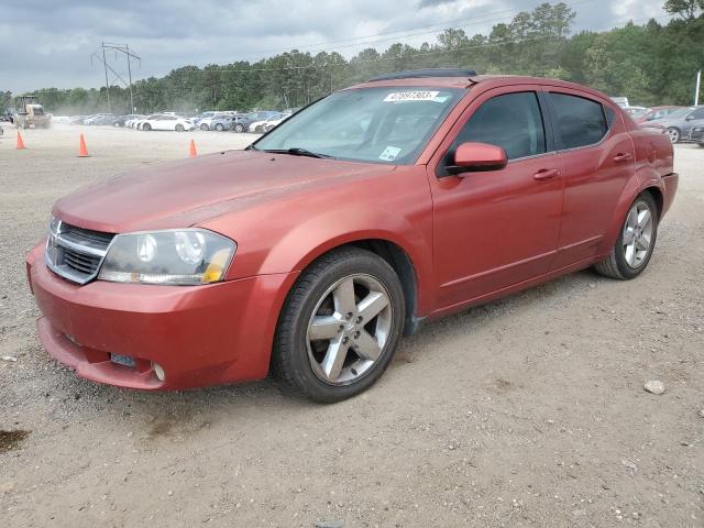 DODGE AVENGER R/ 2008 with VIN 1B3LC76MX8N300328 - Photo from auction