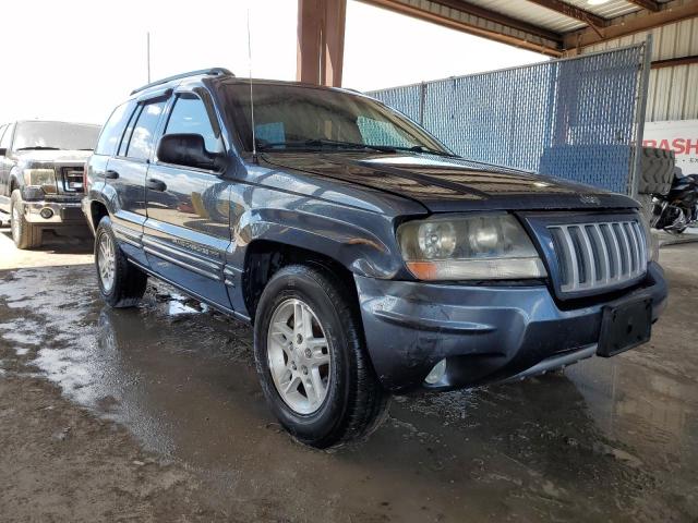 Photo 4 from auction – 2004 JEEP GRAND CHER with VIN 1J8GX48S54C137407