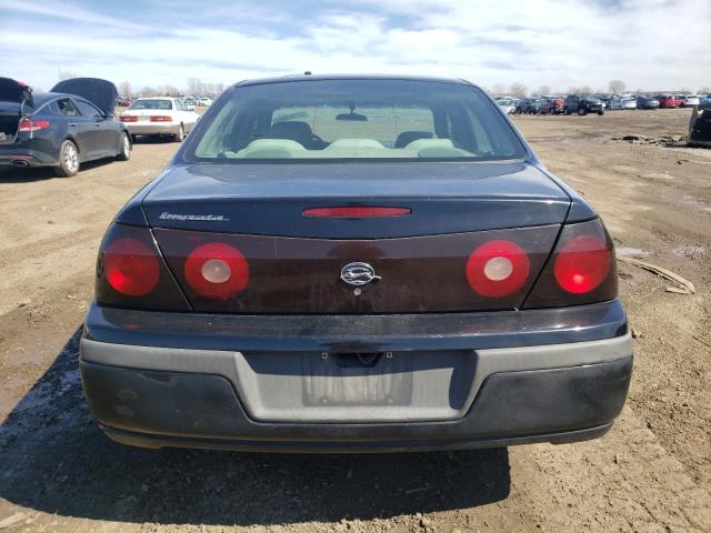 Photo 6 from auction – 2004 CHEVROLET IMPALA with VIN 2G1WF55K249256533