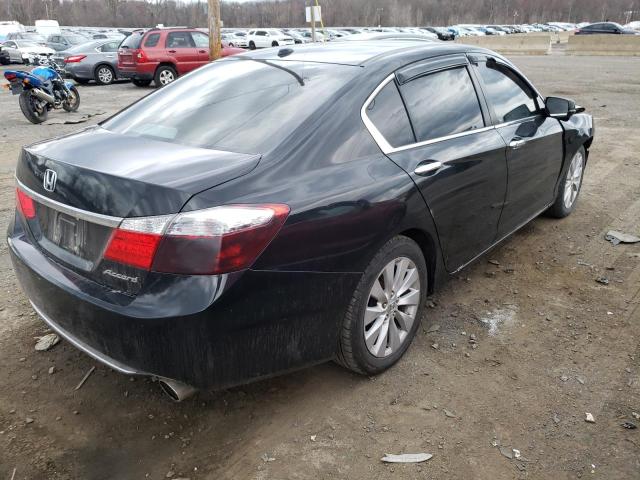 Photo 3 from auction – 2014 HONDA ACCORD EXL with VIN 1HGCR2F85EA161006