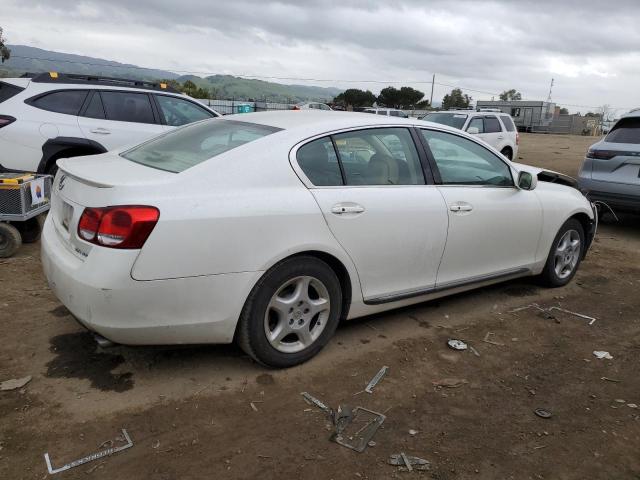Photo 3 from auction – 2006 LEXUS GS 300 with VIN JTHBH96S365040808