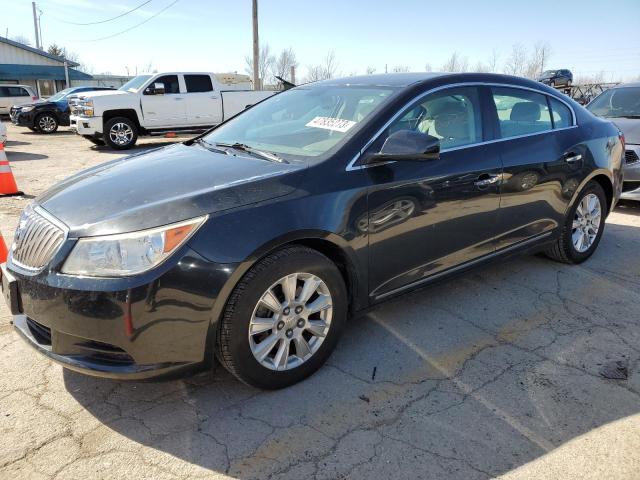 BUICK LACROSSE C 2011 with VIN 1G4GA5EC6BF115161 - Photo from auction