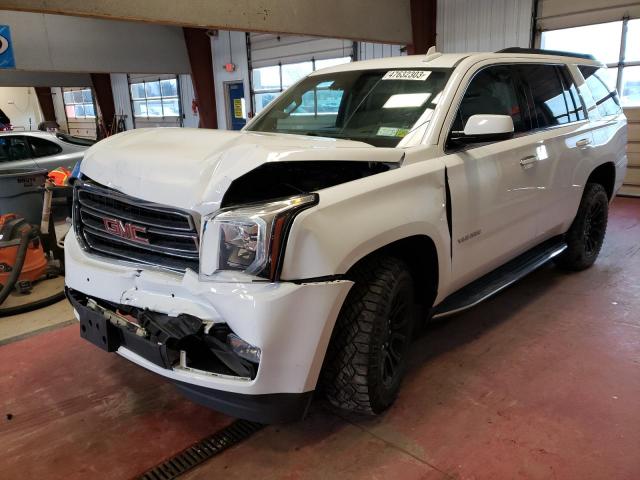 Photo 1 from auction – 2017 GMC YUKON SLT with VIN 1GKS2BKC8HR400230